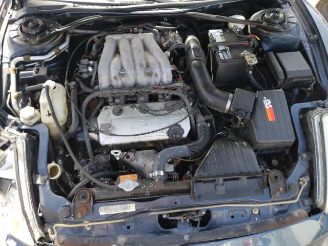 Photo 7 from auction – 2004 MITSUBISHI ECLIPSE GT with VIN 4A3AC84H14E055833