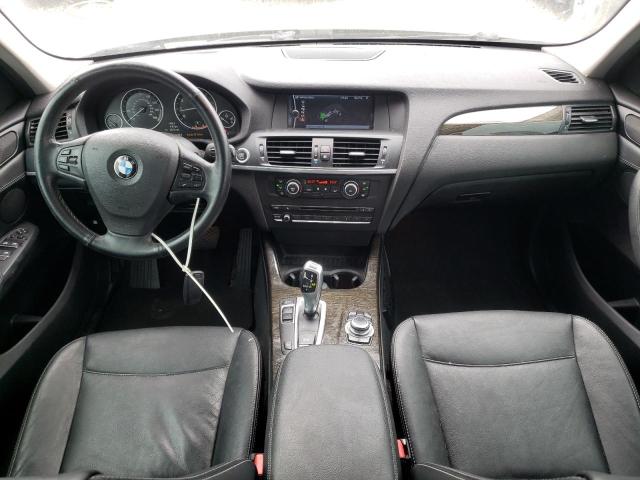 Photo 9 from auction – 2013 BMW X3 XDRIVE2 with VIN 5UXWX9C56D0D00750