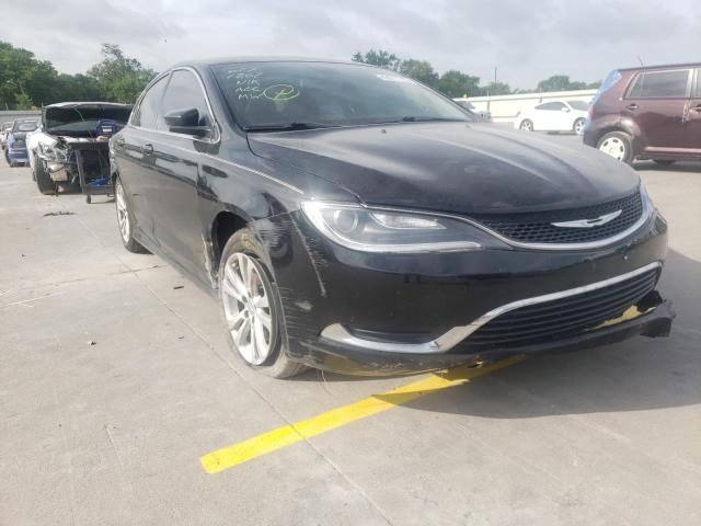 CHRYSLER 200 LIMITE 2015 with VIN 1C3CCCAB8FN532778 - Photo from auction