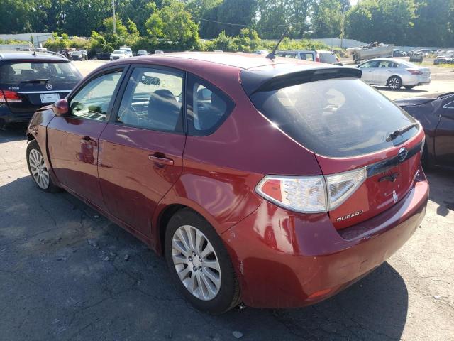 Photo 3 from auction – 2010 SUBARU IMPREZA 2. with VIN JF1GH6B61AH813836