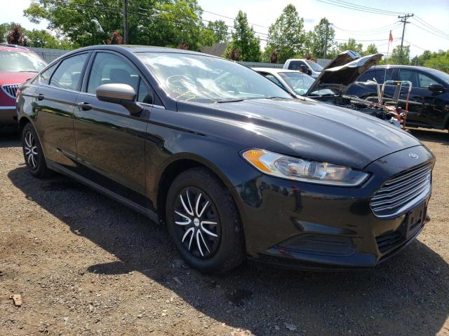 Photo 1 from auction – 2014 FORD FUSION S with VIN 1FA6P0G74E5382963