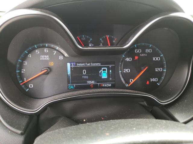 Photo 8 from auction – 2020 CHEVROLET IMPALA PRE with VIN 2G1105S33L9104672