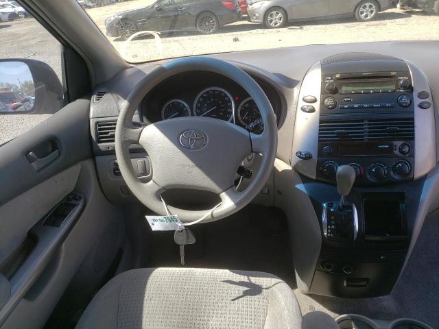 Photo 9 from auction – 2006 TOYOTA SIENNA CE with VIN 5TDZA23C86S420293