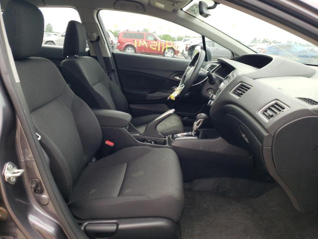 Photo 5 from auction – 2015 HONDA CIVIC LX with VIN 19XFB2F52FE092053