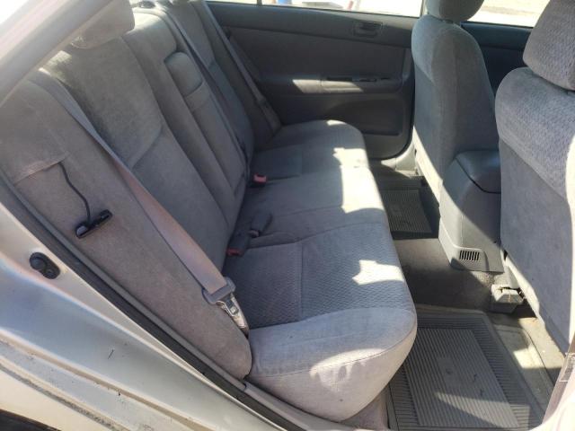 Photo 6 from auction – 2002 TOYOTA CAMRY LE with VIN JTDBE32K720020646