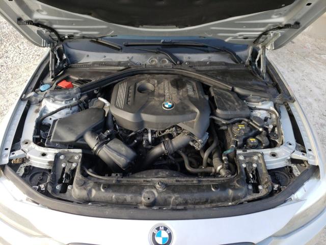 Photo 7 from auction – 2017 BMW 330 I with VIN WBA8B9G38HNU53506