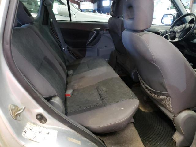 Photo 6 from auction – 2001 TOYOTA RAV4 with VIN JTEHH20V810041427