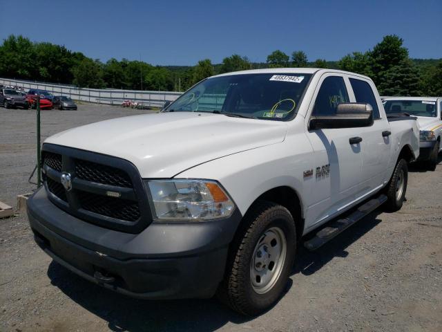 Photo 2 from auction – 2014 RAM 1500 ST with VIN 1C6RR7KT6ES292947