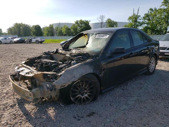 Photo 2 from auction – 2008 SAAB 9-3 2.0T with VIN YS3FB46Y781015425