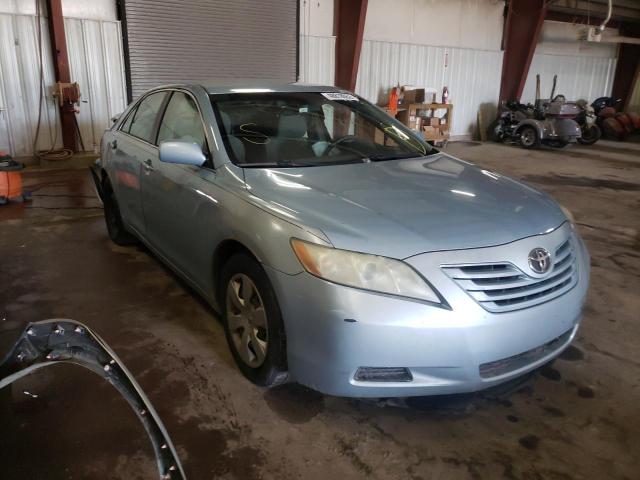 TOYOTA CAMRY BASE 2009 with VIN 4T1BE46K79U796452 - Photo from auction