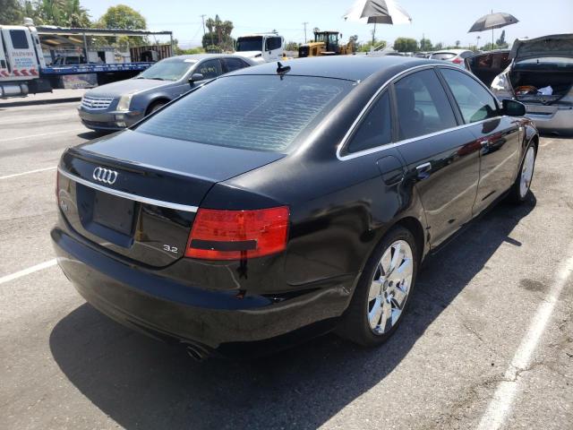 Photo 4 from auction – 2008 AUDI A6 3.2 with VIN WAUAH74FX8N051103