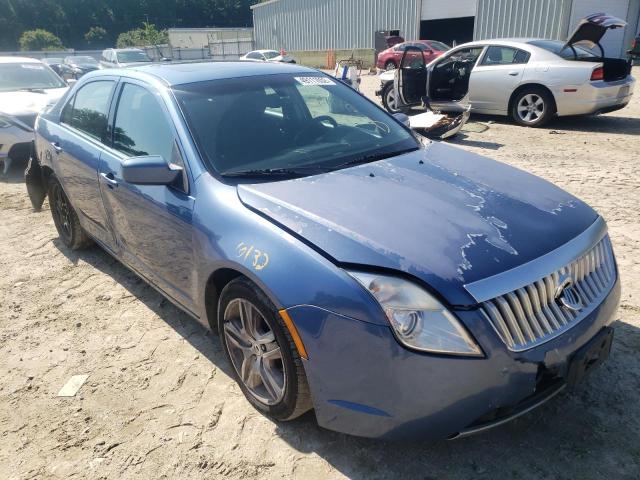 Photo 1 from auction – 2010 MERCURY MILAN with VIN 3MEHM0HA9AR621404