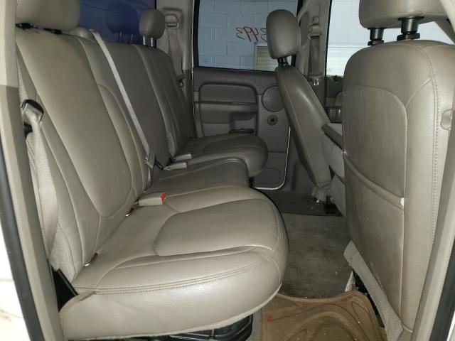 Photo 6 from auction – 2004 DODGE RAM 1500 S with VIN 1D7HU18D94S631236