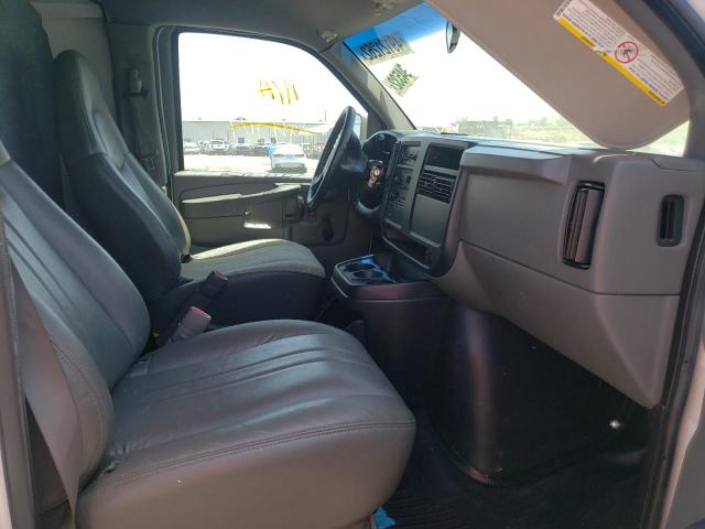 Photo 5 from auction – 2003 CHEVROLET EXPRESS G2 with VIN 1GCGG25V531230237