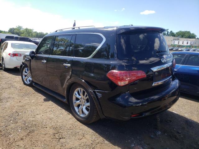 Photo 3 from auction – 2012 INFINITI QX56 with VIN JN8AZ2NE6C9019473