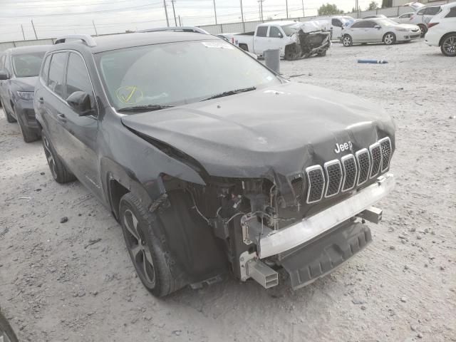 JEEP CHEROKEE L 2020 with VIN 1C4PJLDB6LD624388 - Photo from auction