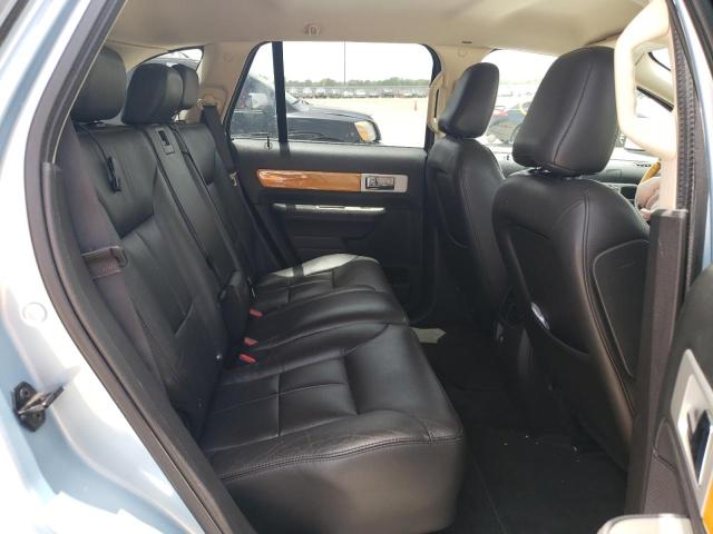Photo 6 from auction – 2008 LINCOLN MKX with VIN 2LMDU68CX8BJ09454