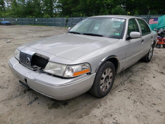 Photo 2 from auction – 2004 MERCURY GRAND MARQ with VIN 2MEFM75W94X631971