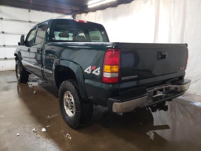 Photo 3 from auction – 2001 GMC SIERRA K25 with VIN 1GTHK23G41F194063