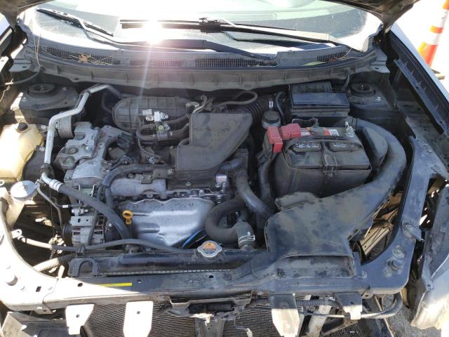 Photo 7 from auction – 2014 NISSAN ROGUE SELE with VIN JN8AS5MT1EW624558