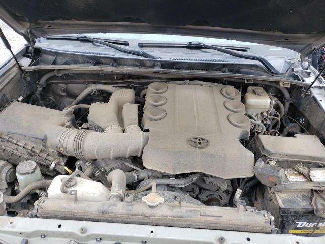 Photo 7 from auction – 2015 TOYOTA 4RUNNER SR with VIN JTEBU5JR8F5210957