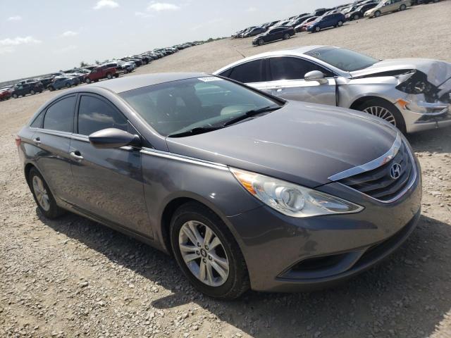 HYUNDAI SONATA GLS 2011 with VIN 5NPEB4AC2BH258221 - Photo from auction