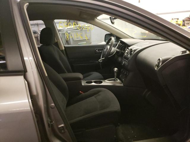 Photo 5 from auction – 2010 NISSAN ROGUE S with VIN JN8AS5MT0AW008697