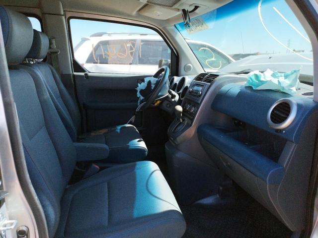 Photo 5 from auction – 2006 HONDA ELEMENT EX with VIN 5J6YH28616L027600
