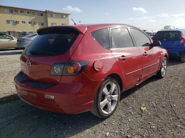 Photo 4 from auction – 2006 MAZDA 3 HATCHBAC with VIN JM1BK143661433807