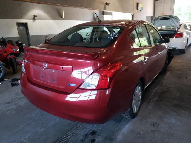 Photo 4 from auction – 2013 NISSAN VERSA S with VIN 3N1CN7AP1DL850184