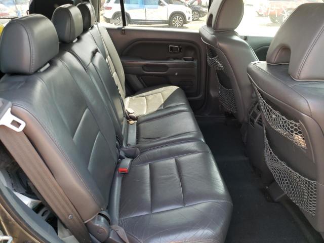 Photo 6 from auction – 2008 HONDA PILOT EXL with VIN 5FNYF186X8B034332