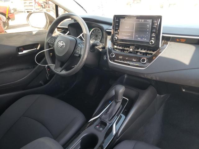 Photo 9 from auction – 2020 TOYOTA COROLLA LE with VIN JTDHPRAE5LJ011202