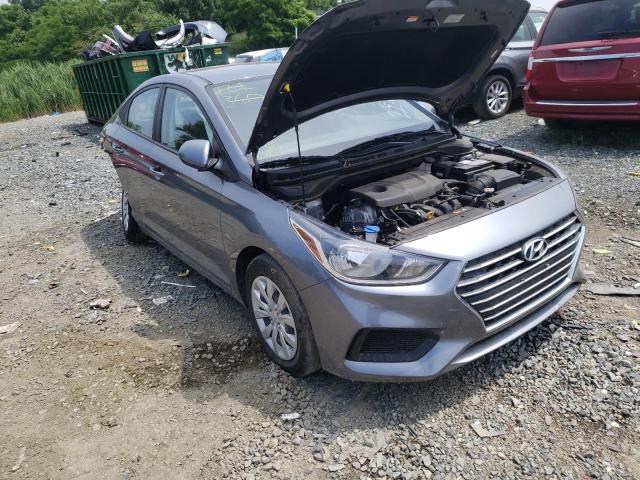 Photo 1 from auction – 2019 HYUNDAI ACCENT SE with VIN 3KPC24A36KE077988