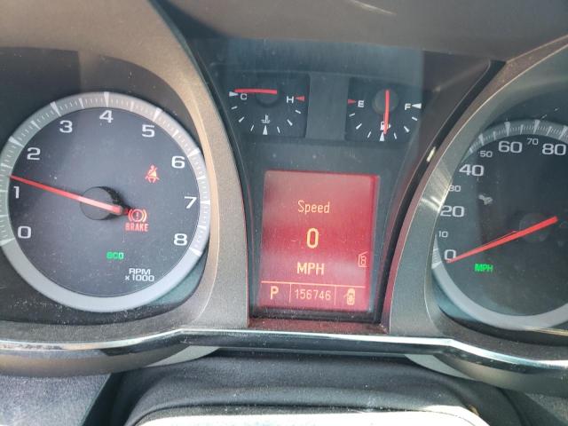 Photo 8 from auction – 2011 GMC TERRAIN SL with VIN 2CTALWEC0B6311704