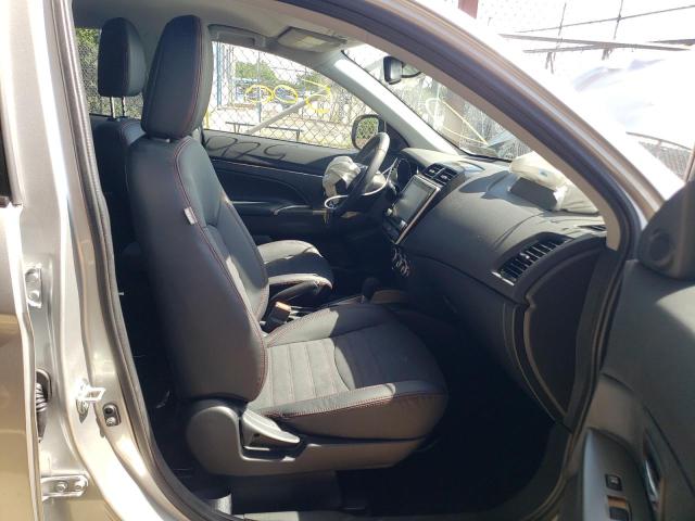 Photo 5 from auction – 2022 MITSUBISHI OUTLANDER with VIN JA4APVAU8NU003561