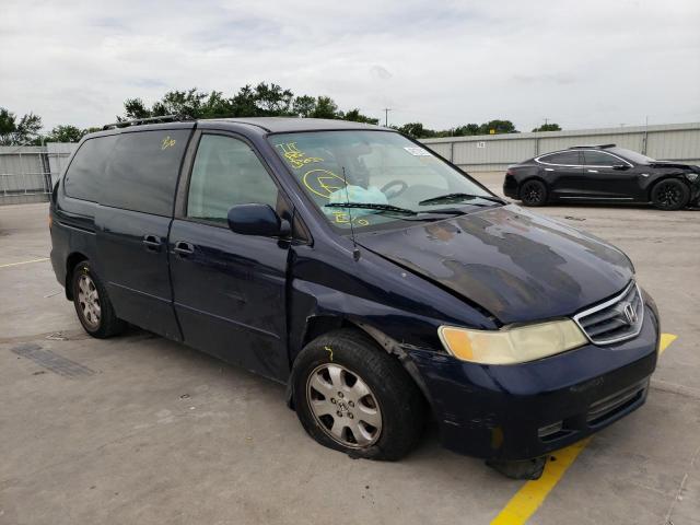 Photo 9 from auction – 2004 HONDA ODYSSEY EX with VIN 5FNRL18624B075254