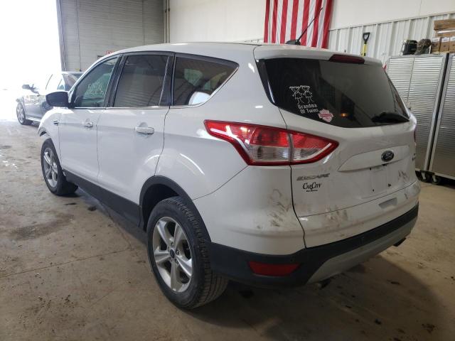 Photo 3 from auction – 2014 FORD ESCAPE SE with VIN 1FMCU0GX9EUC02853