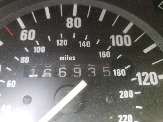 Photo 8 from auction – 1988 BMW 4 SERIES with VIN WBAAE5400J8814498