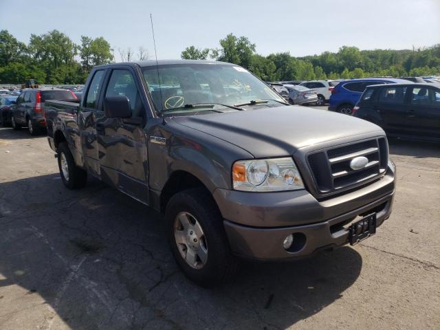 FORD F150 2006 with VIN 1FTRX14W66NA65986 - Photo from auction