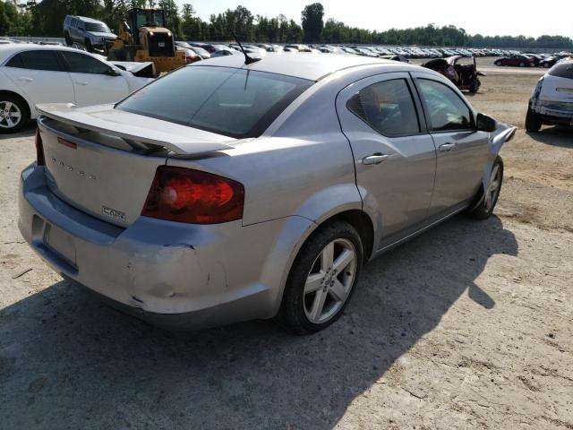 Photo 4 from auction – 2013 DODGE AVENGER SE with VIN 1C3CDZCB1DN740186