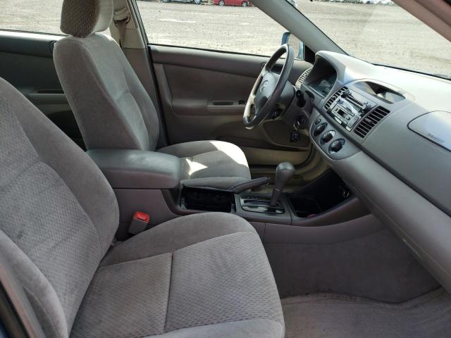 Photo 5 from auction – 2004 TOYOTA CAMRY LE with VIN 4T1BE32K84U892079