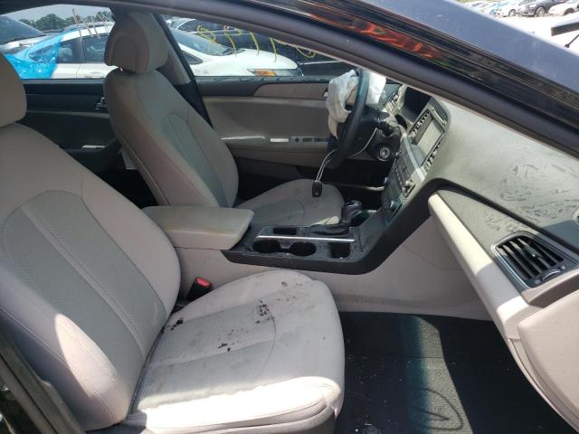 Photo 5 from auction – 2016 HYUNDAI SONATA SE with VIN 5NPE24AF0GH303822