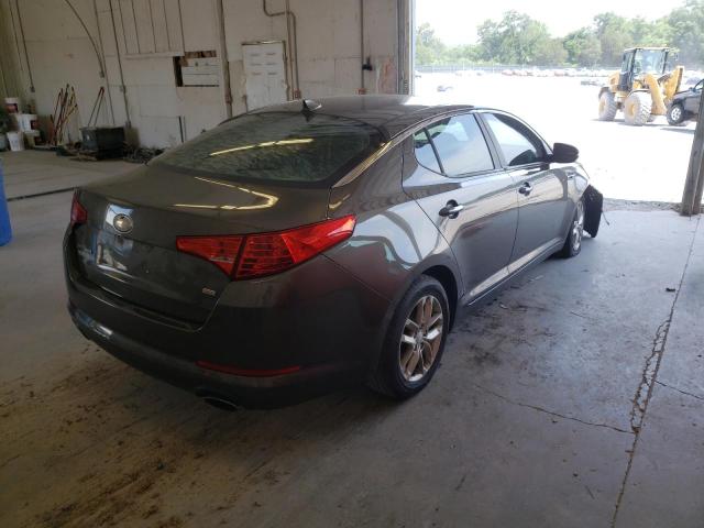 Photo 4 from auction – 2013 KIA OPTIMA LX with VIN 5XXGM4A7XDG257967