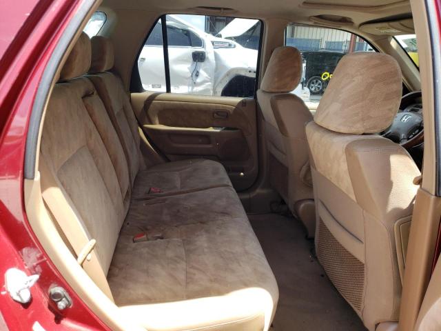 Photo 6 from auction – 2004 HONDA CR-V EX with VIN SHSRD78814U241595