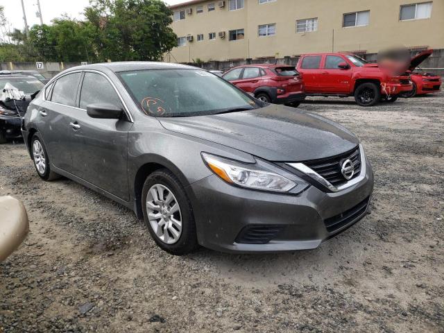 NISSAN ALTIMA 2.5 2016 with VIN 1N4AL3AP1GC175672 - Photo from auction