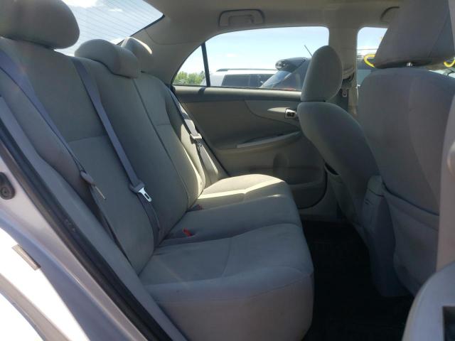 Photo 6 from auction – 2010 TOYOTA COROLLA BA with VIN 1NXBU4EE7AZ308491