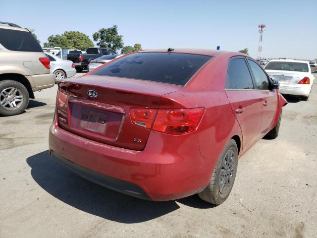 Photo 4 from auction – 2011 KIA FORTE EX with VIN KNAFU4A25B5338583