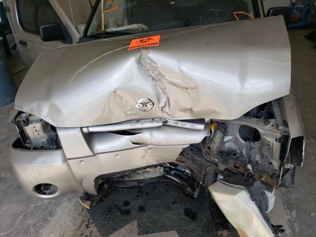 Photo 9 from auction – 2003 NISSAN FRONTIER K with VIN 1N6DD26TX3C448829