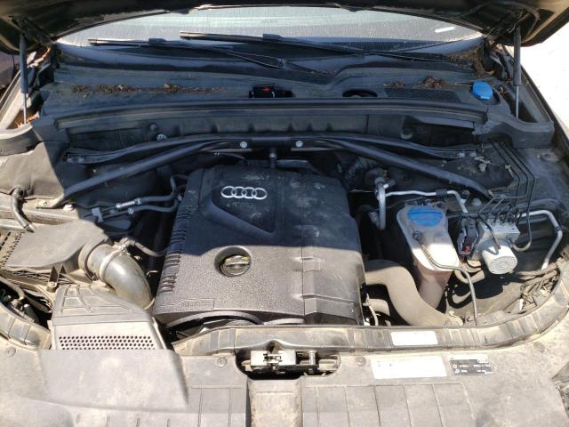 Photo 7 from auction – 2015 AUDI Q5 PREMIUM with VIN WA1LFAFPXFA063819