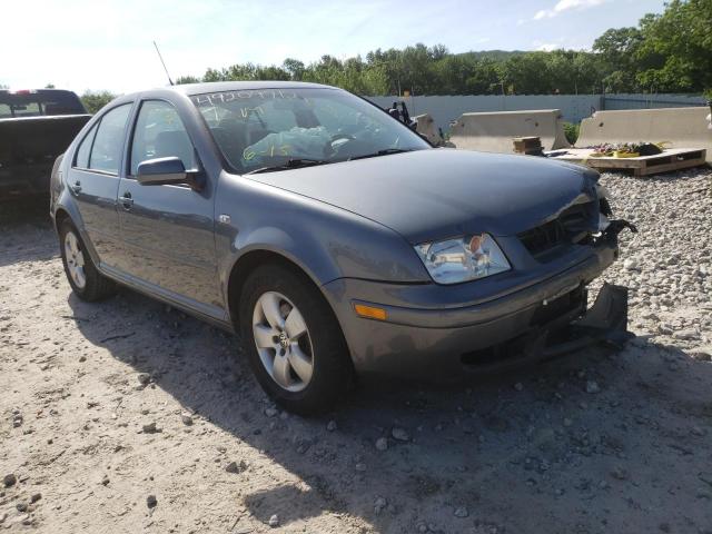 Photo 1 from auction – 2003 VOLKSWAGEN JETTA with VIN 3VWSK69M63M198321